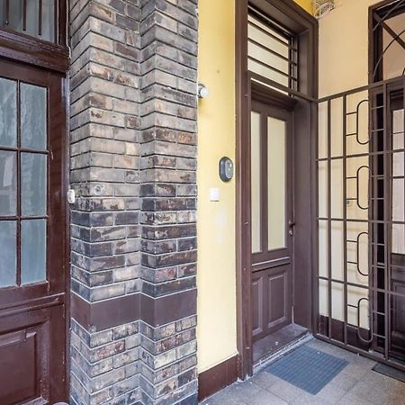Apartmán Splendid Perfectly Located Flat With Sauna Budapešť Exteriér fotografie
