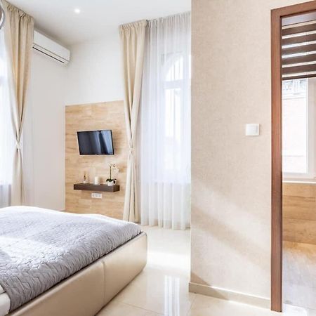 Apartmán Splendid Perfectly Located Flat With Sauna Budapešť Exteriér fotografie