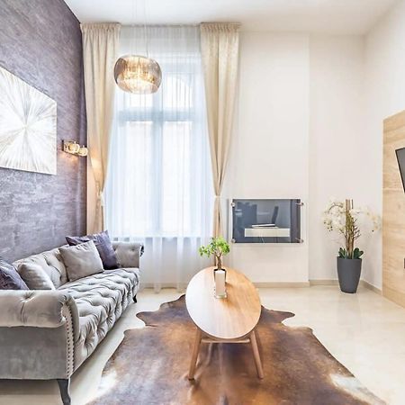 Apartmán Splendid Perfectly Located Flat With Sauna Budapešť Exteriér fotografie