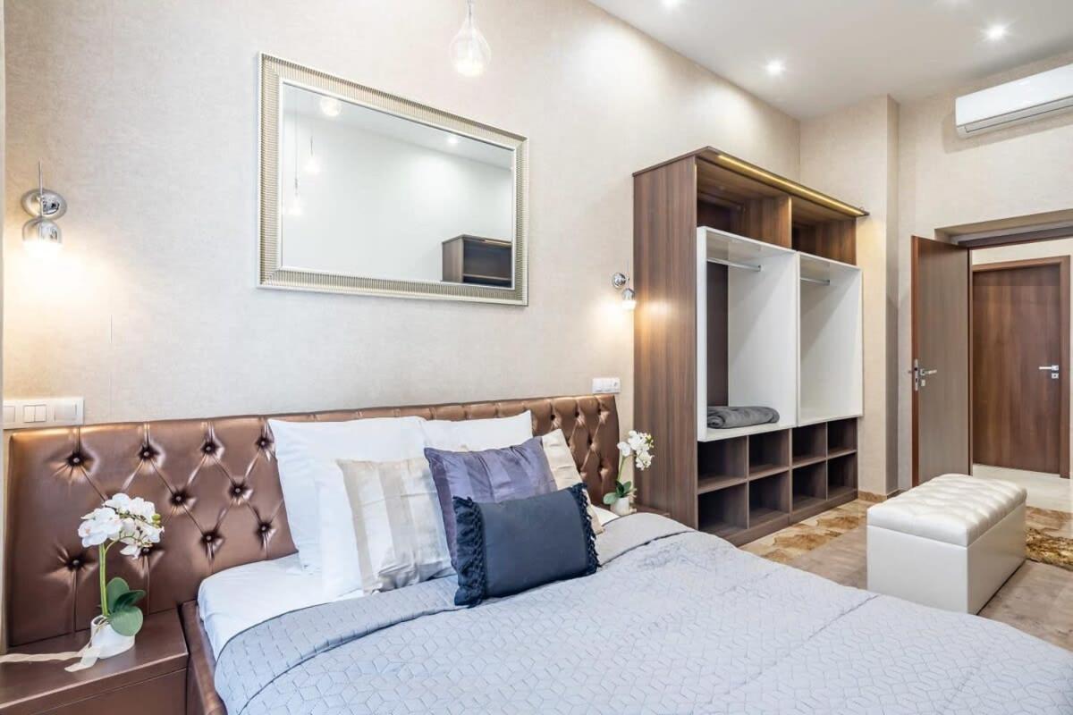 Apartmán Splendid Perfectly Located Flat With Sauna Budapešť Exteriér fotografie