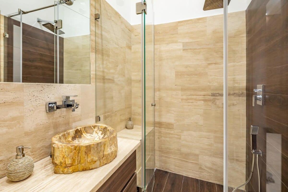 Apartmán Splendid Perfectly Located Flat With Sauna Budapešť Exteriér fotografie