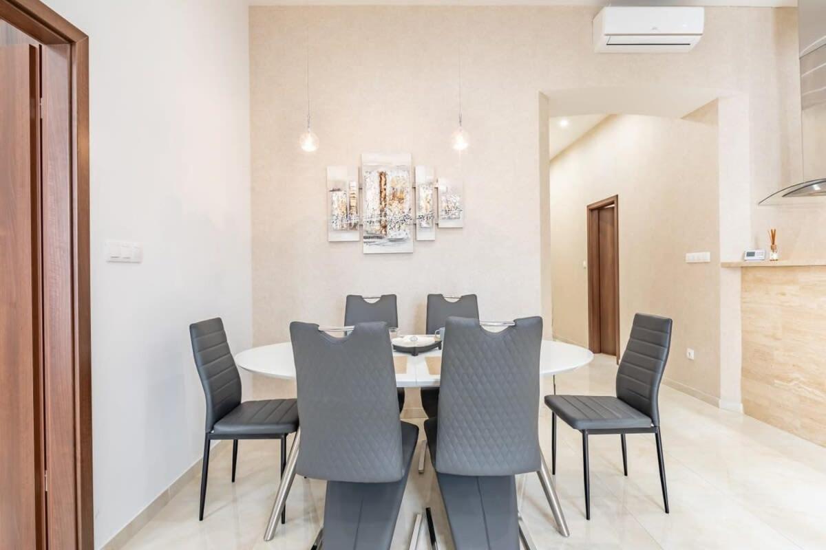Apartmán Splendid Perfectly Located Flat With Sauna Budapešť Exteriér fotografie