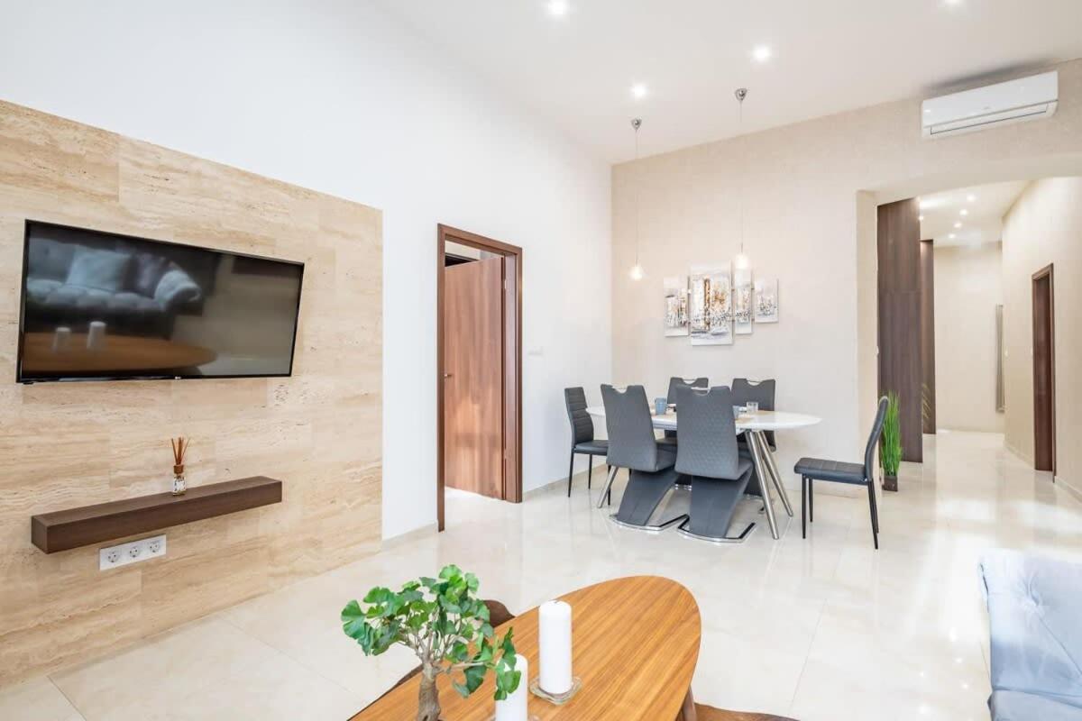Apartmán Splendid Perfectly Located Flat With Sauna Budapešť Exteriér fotografie