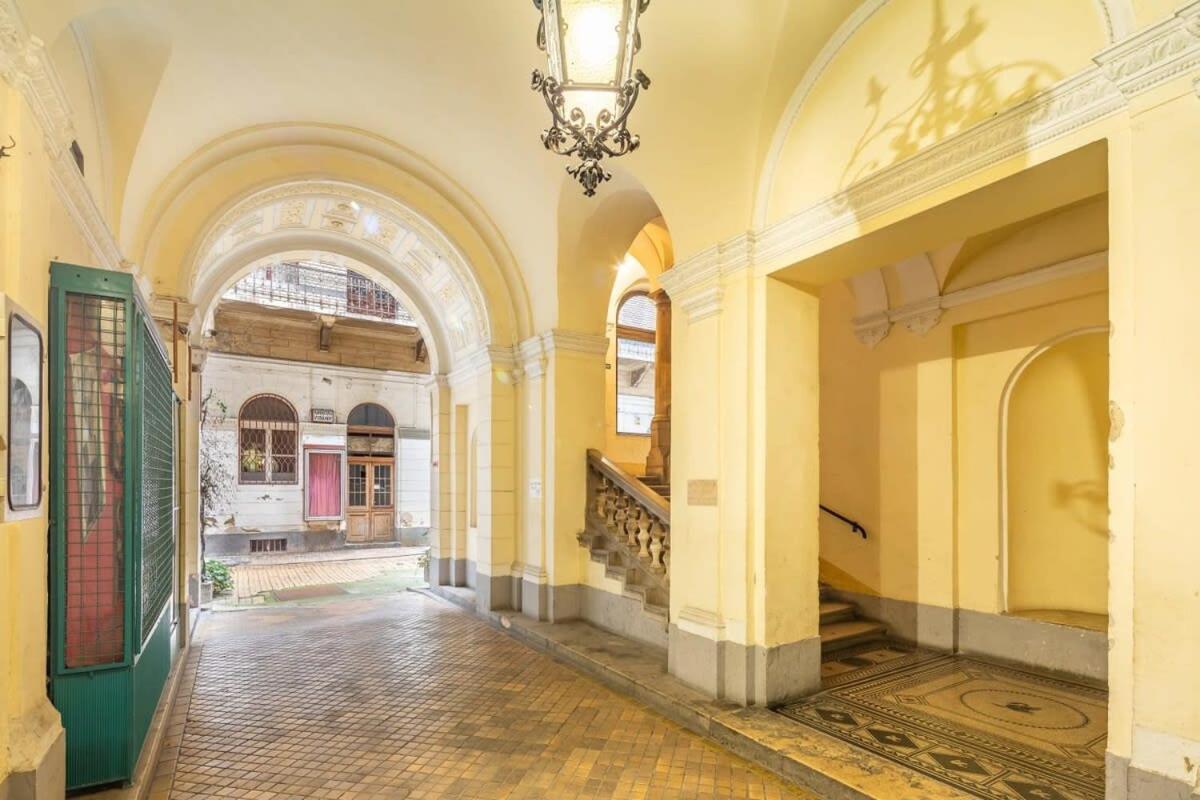 Apartmán Splendid Perfectly Located Flat With Sauna Budapešť Exteriér fotografie