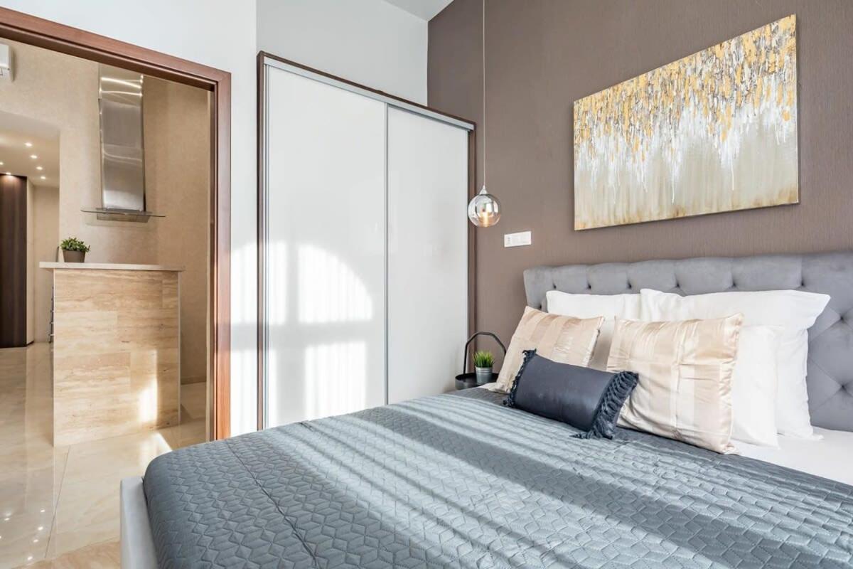 Apartmán Splendid Perfectly Located Flat With Sauna Budapešť Exteriér fotografie