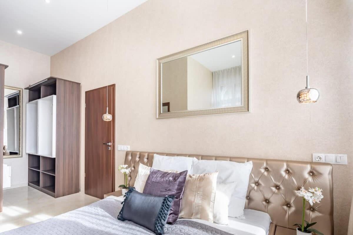 Apartmán Splendid Perfectly Located Flat With Sauna Budapešť Exteriér fotografie